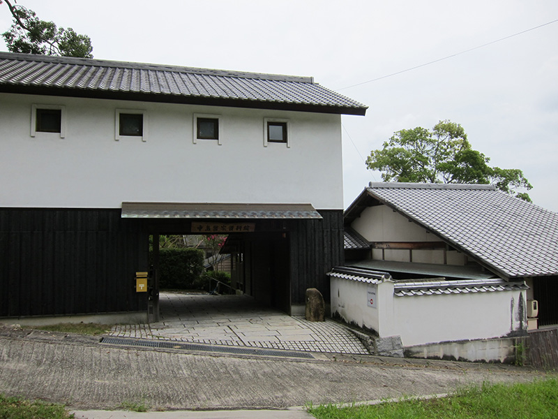中島醫家資料館